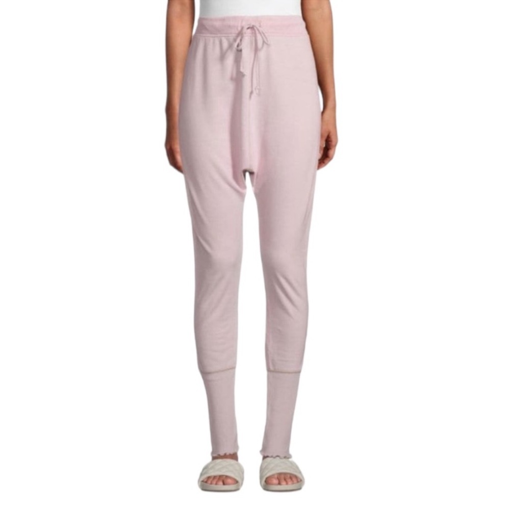 FP | Cozy All Day Harem Leggings Pants in Daytime Fireworks Pink Sizes XS S M L - Picture 5 of 16